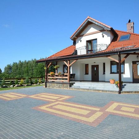Bialowieski Raj Białowieża Extérieur photo