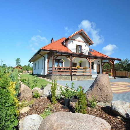 Bialowieski Raj Białowieża Extérieur photo