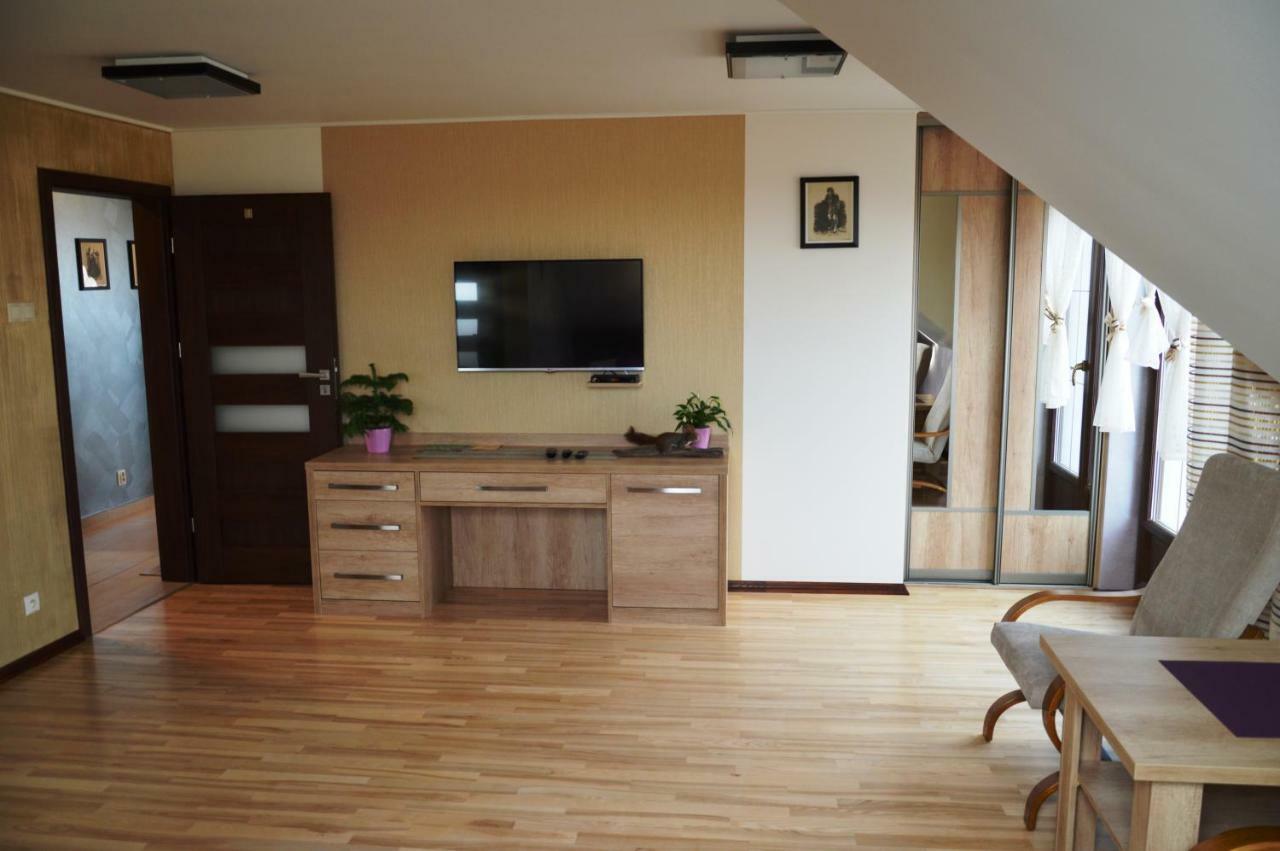 Bialowieski Raj Białowieża Extérieur photo