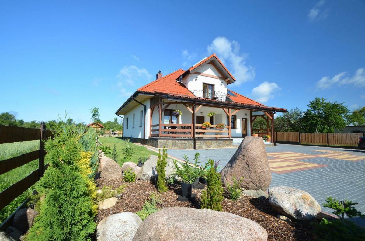 Bialowieski Raj Białowieża Extérieur photo