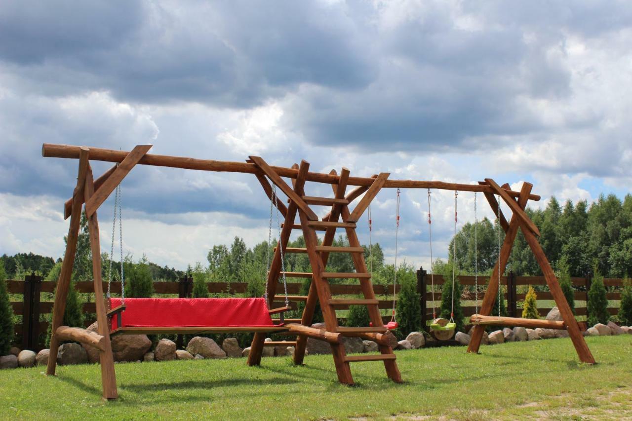 Bialowieski Raj Białowieża Extérieur photo