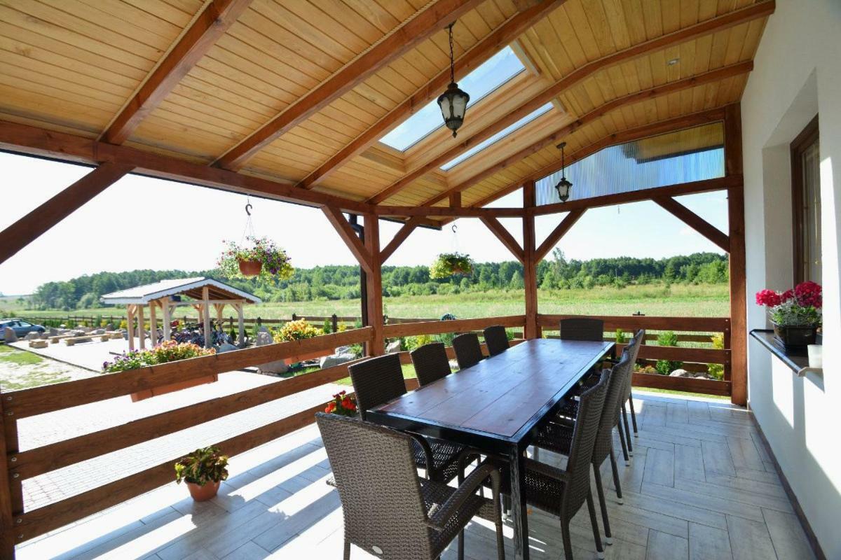 Bialowieski Raj Białowieża Extérieur photo