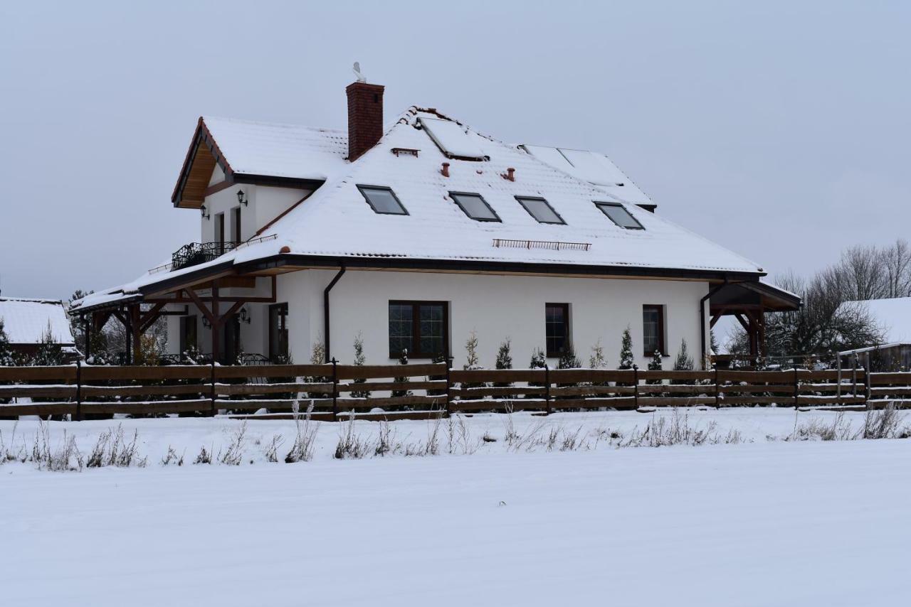 Bialowieski Raj Białowieża Extérieur photo